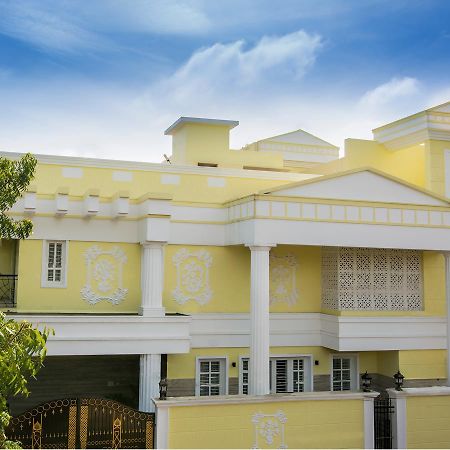 Iris Comfort Inn Chennai Dış mekan fotoğraf
