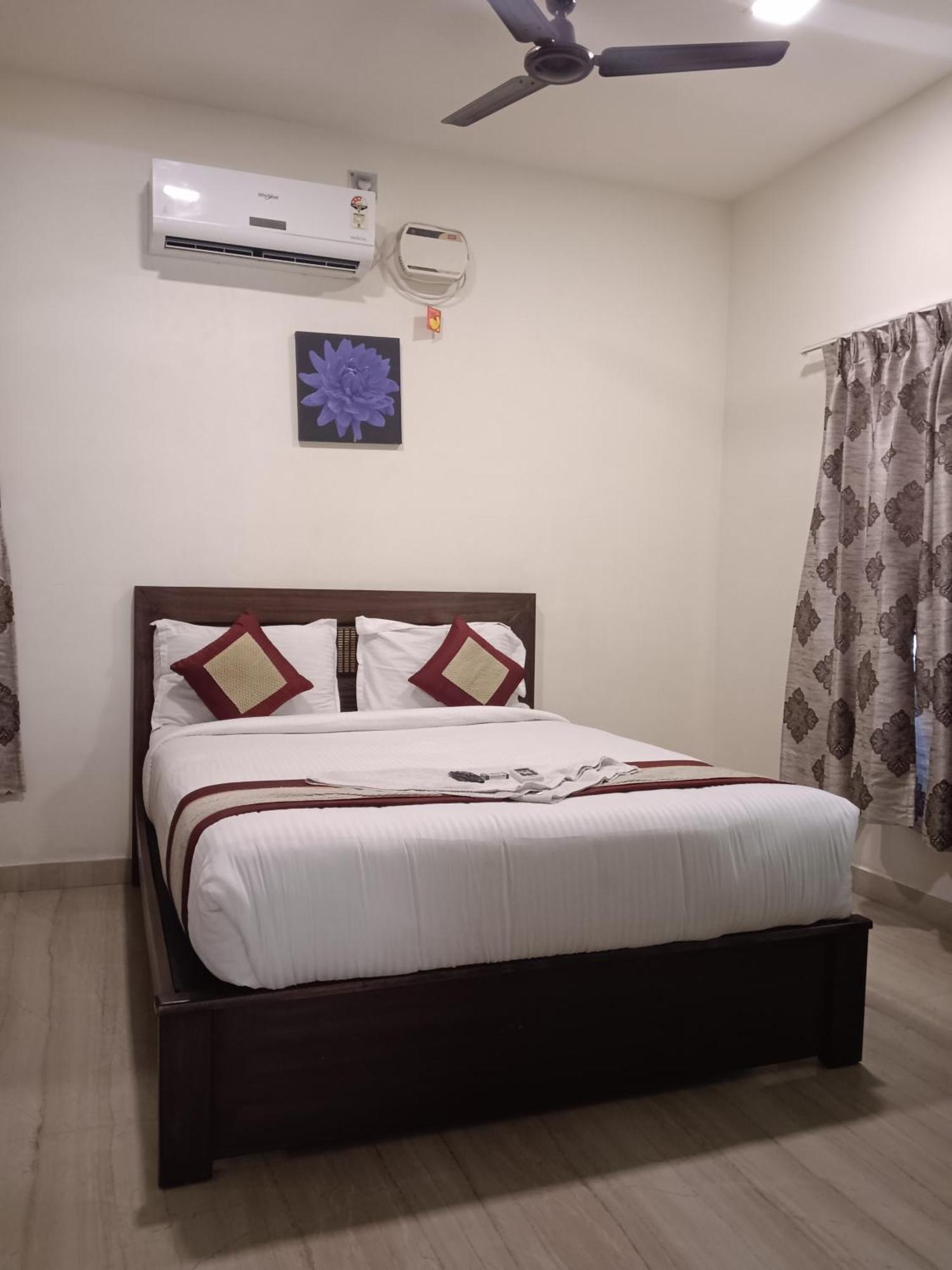 Iris Comfort Inn Chennai Dış mekan fotoğraf