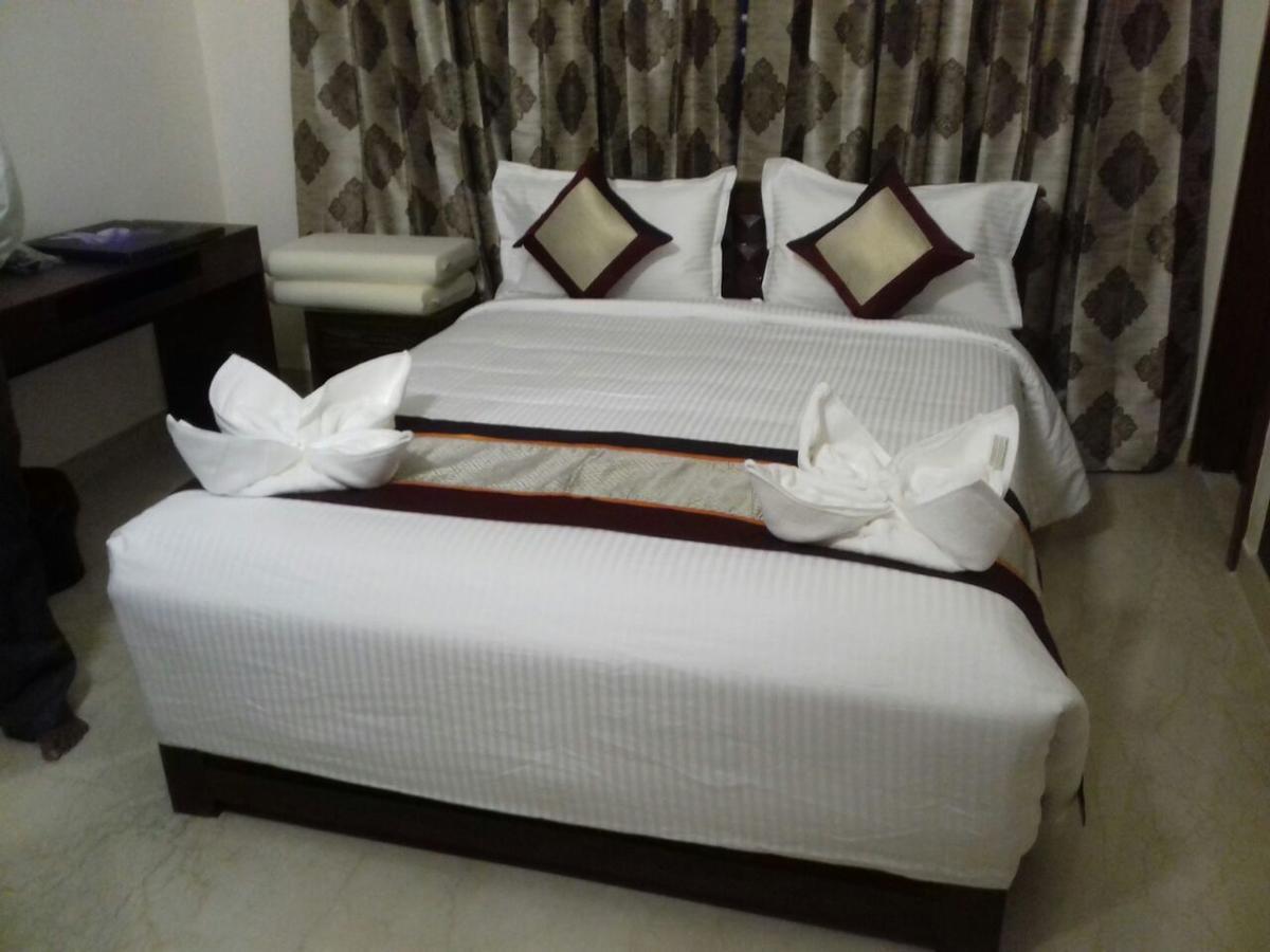 Iris Comfort Inn Chennai Dış mekan fotoğraf