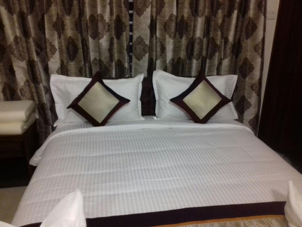 Iris Comfort Inn Chennai Dış mekan fotoğraf