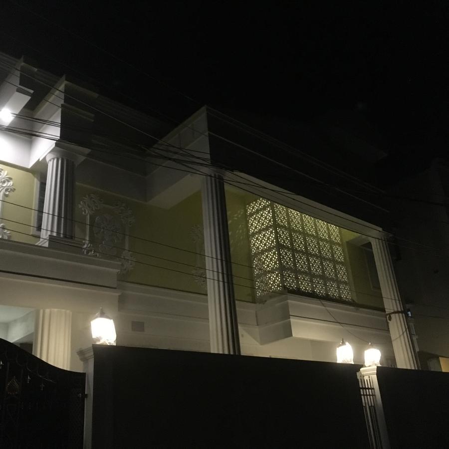 Iris Comfort Inn Chennai Dış mekan fotoğraf