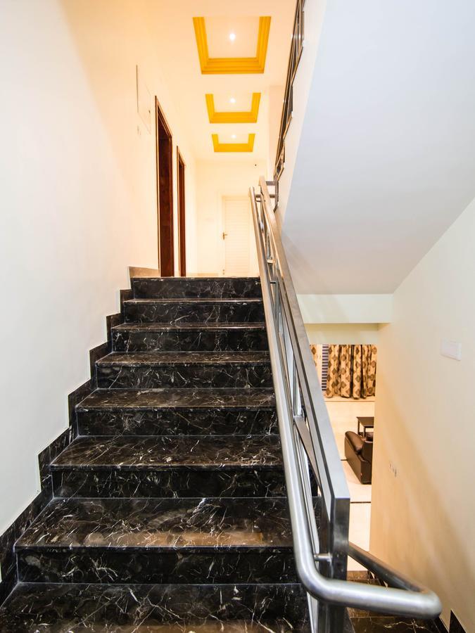 Iris Comfort Inn Chennai Dış mekan fotoğraf