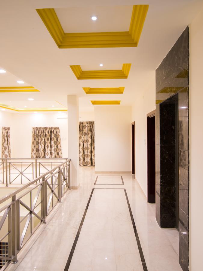 Iris Comfort Inn Chennai Dış mekan fotoğraf