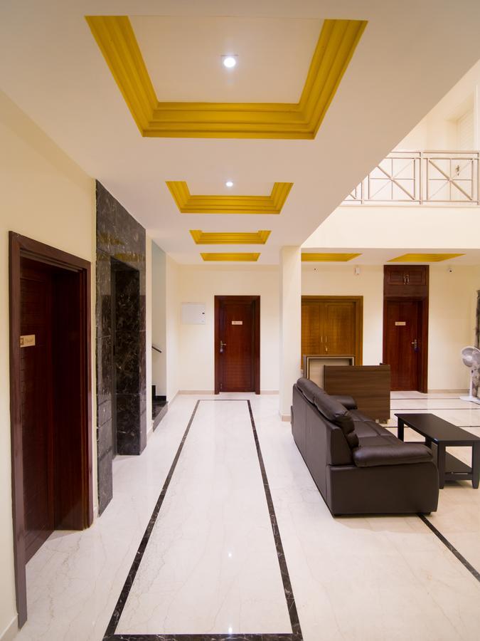 Iris Comfort Inn Chennai Dış mekan fotoğraf