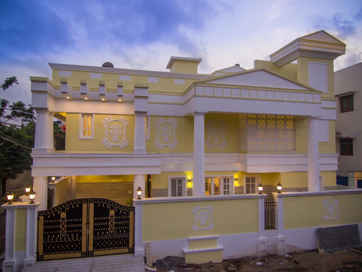 Iris Comfort Inn Chennai Dış mekan fotoğraf