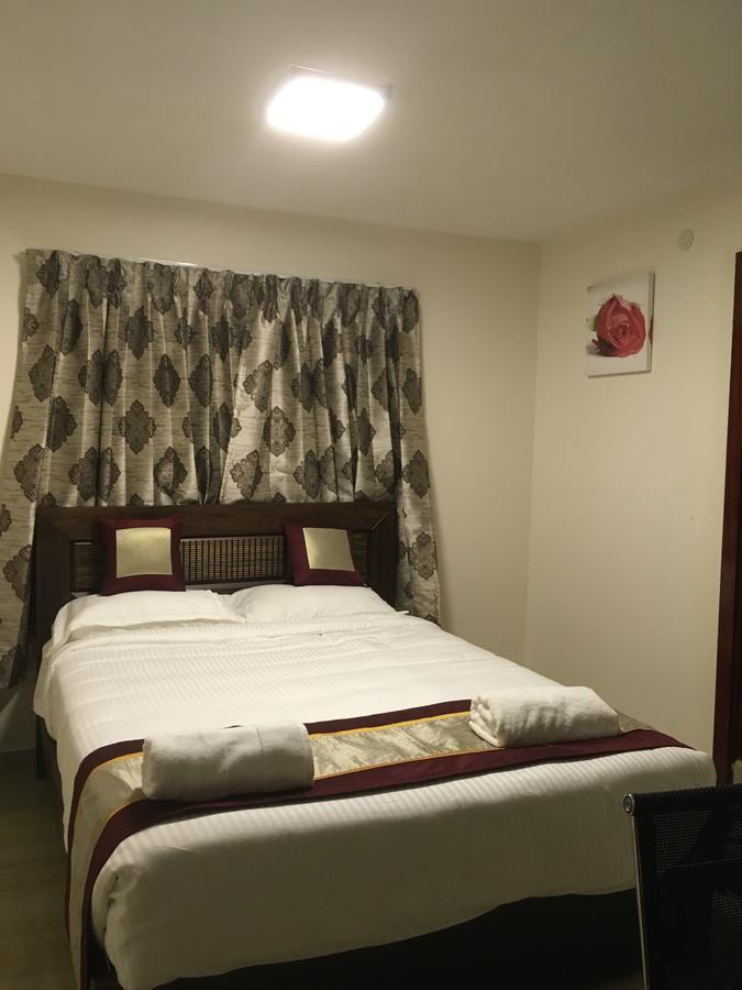 Iris Comfort Inn Chennai Dış mekan fotoğraf
